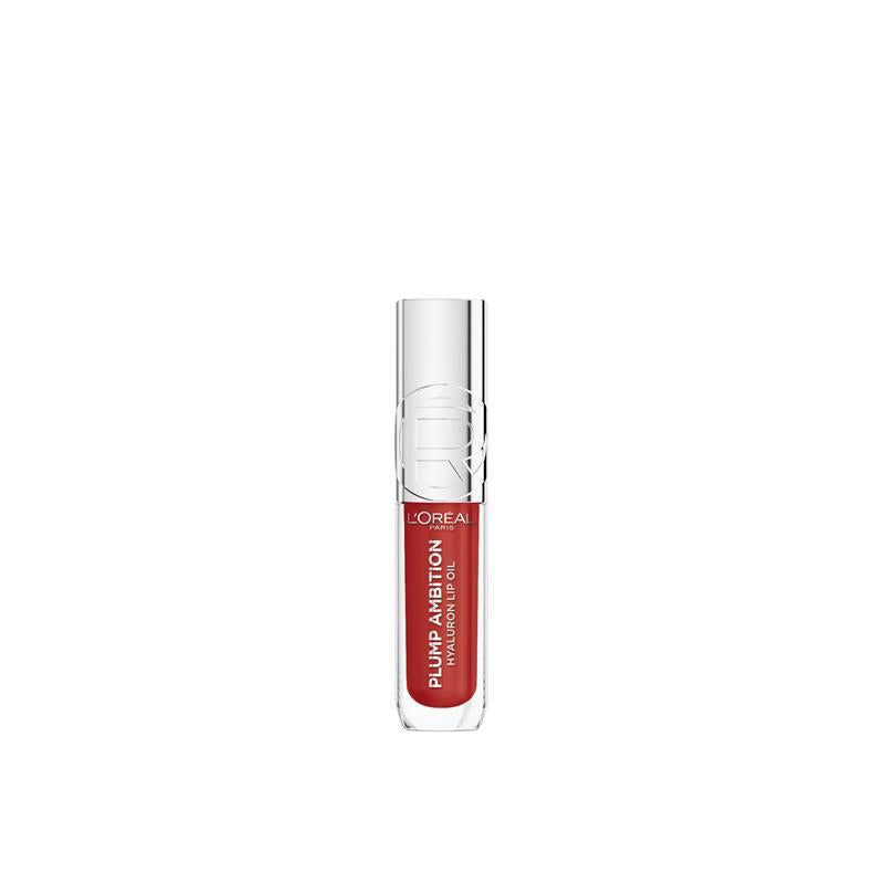 L'Oreal Paris Plump Ambition Hyaluron Lip Oil 390 Cherry Cherie
