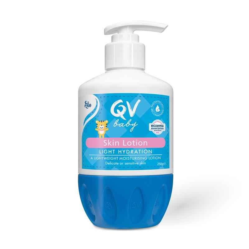 Ego QV Baby Skin Lotion 250g Pump