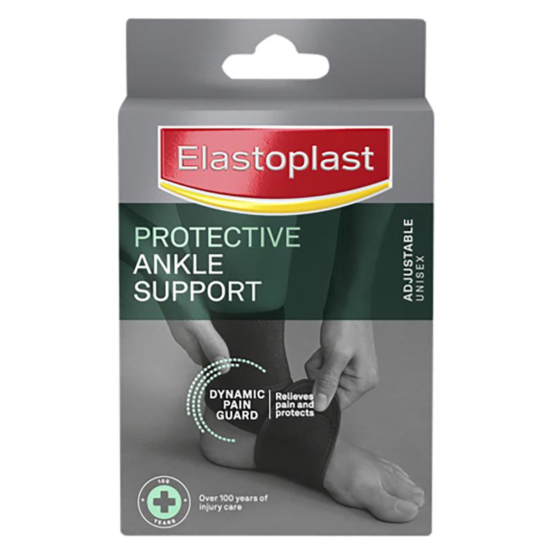 Elastoplast Protective Ankle Support 1 Pack - GimmeNow