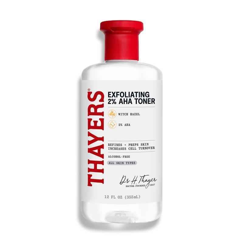 Thayers Pore Refining 2% AHA Toner 355ml