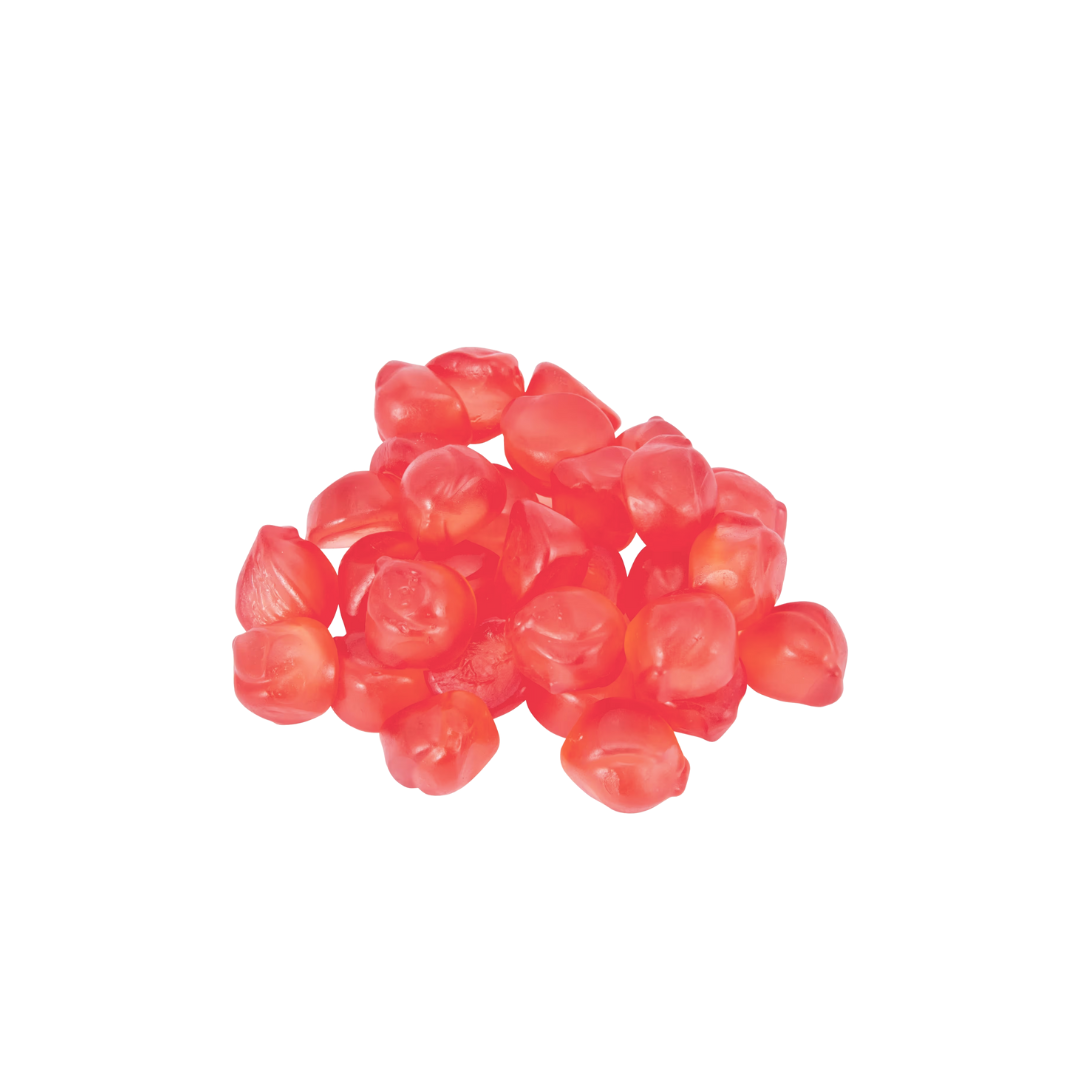 Peelerz Peach Peelable Gummy Candy 150g