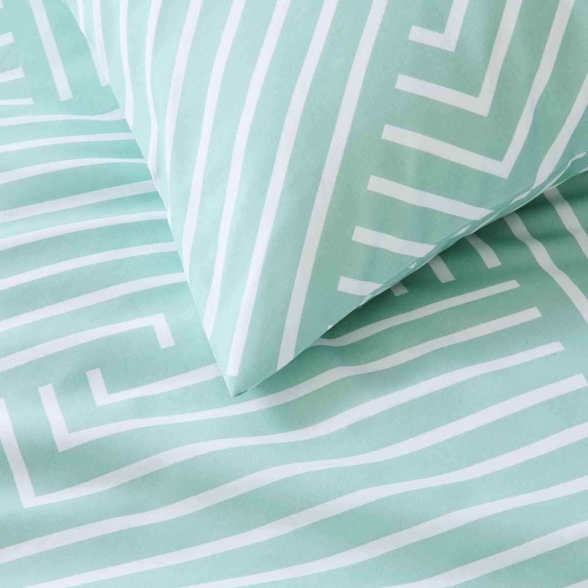 Ollie Quilt Cover Set - Double Bed