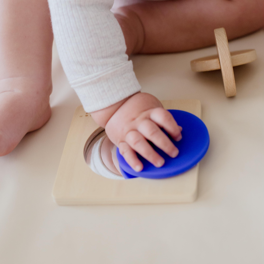 The Totli Mirror Puzzle Baby Toys Baby Gifts Idea 6m+