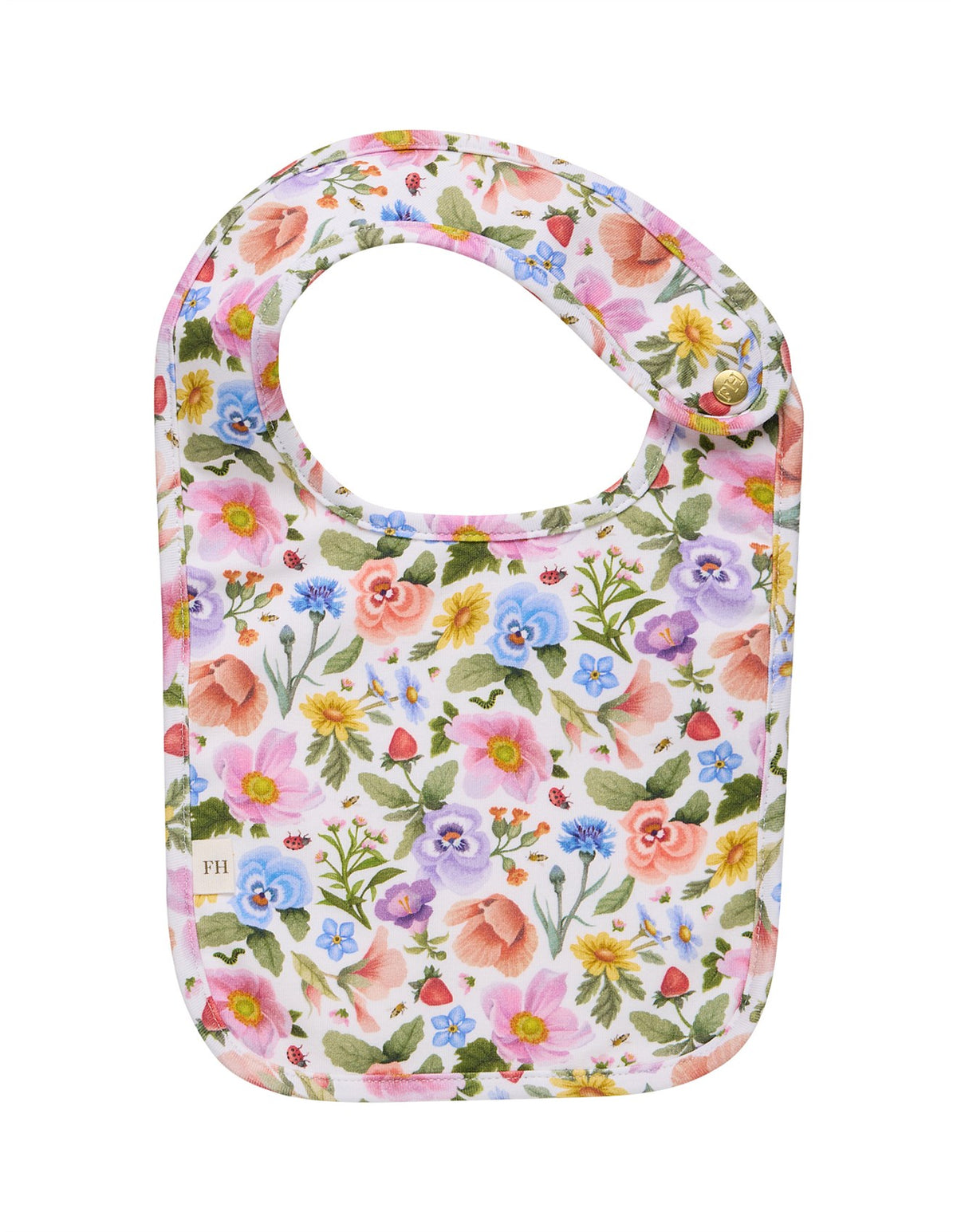 Fleur Harris Dandy Duo Bibs