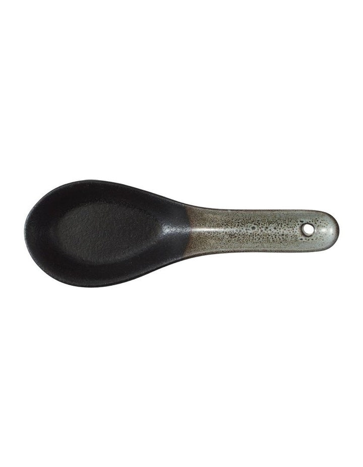 Umi Spoon 13.5cm in Seaweed