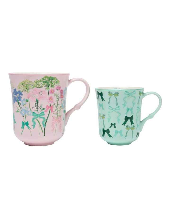 Cherish Mum amnd Me Mug Set of 2 in Multi