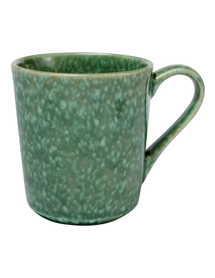 The Mug Club Mist & Moss Mug 380ml in Green