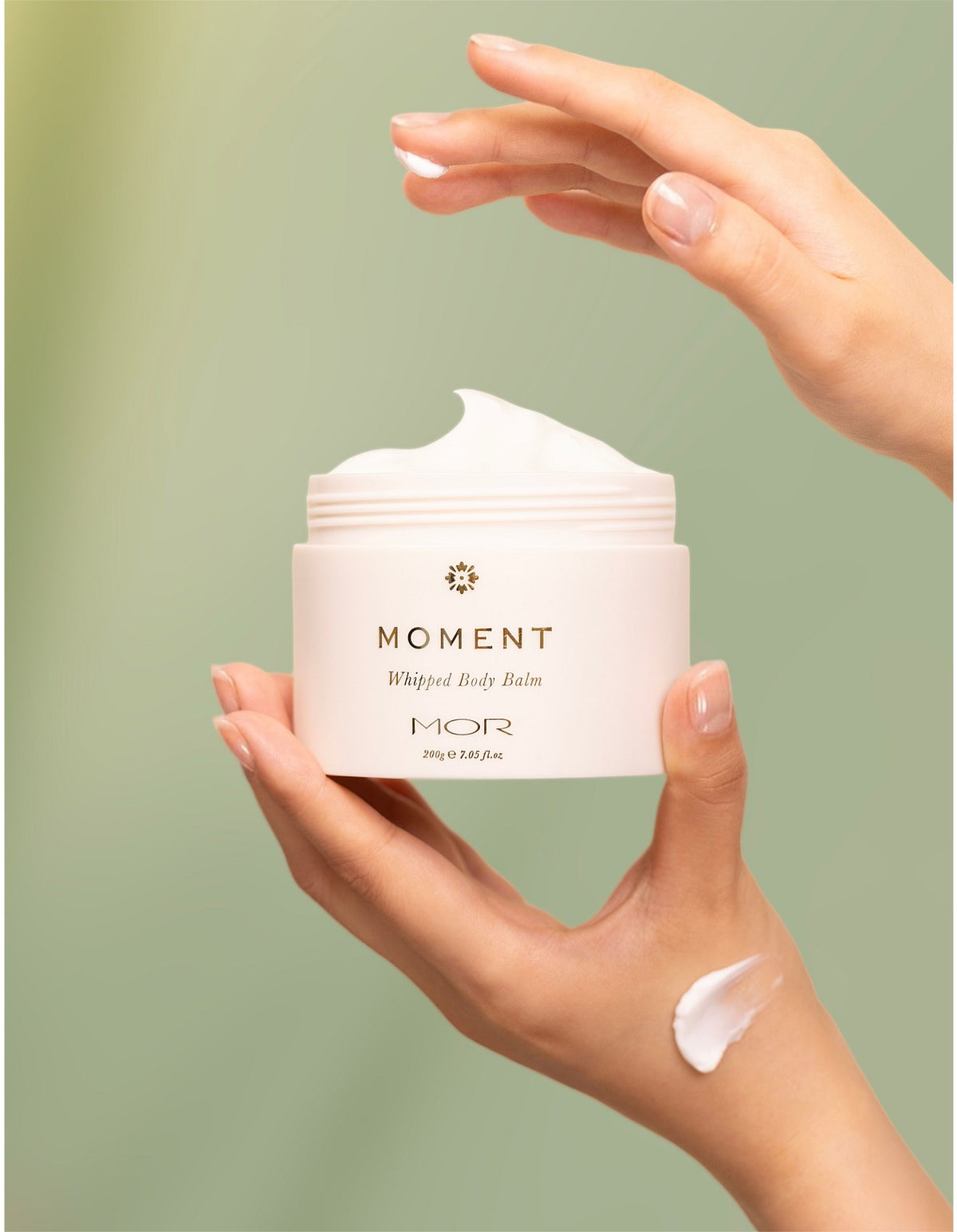 Moment Whipped Body Balm 200g