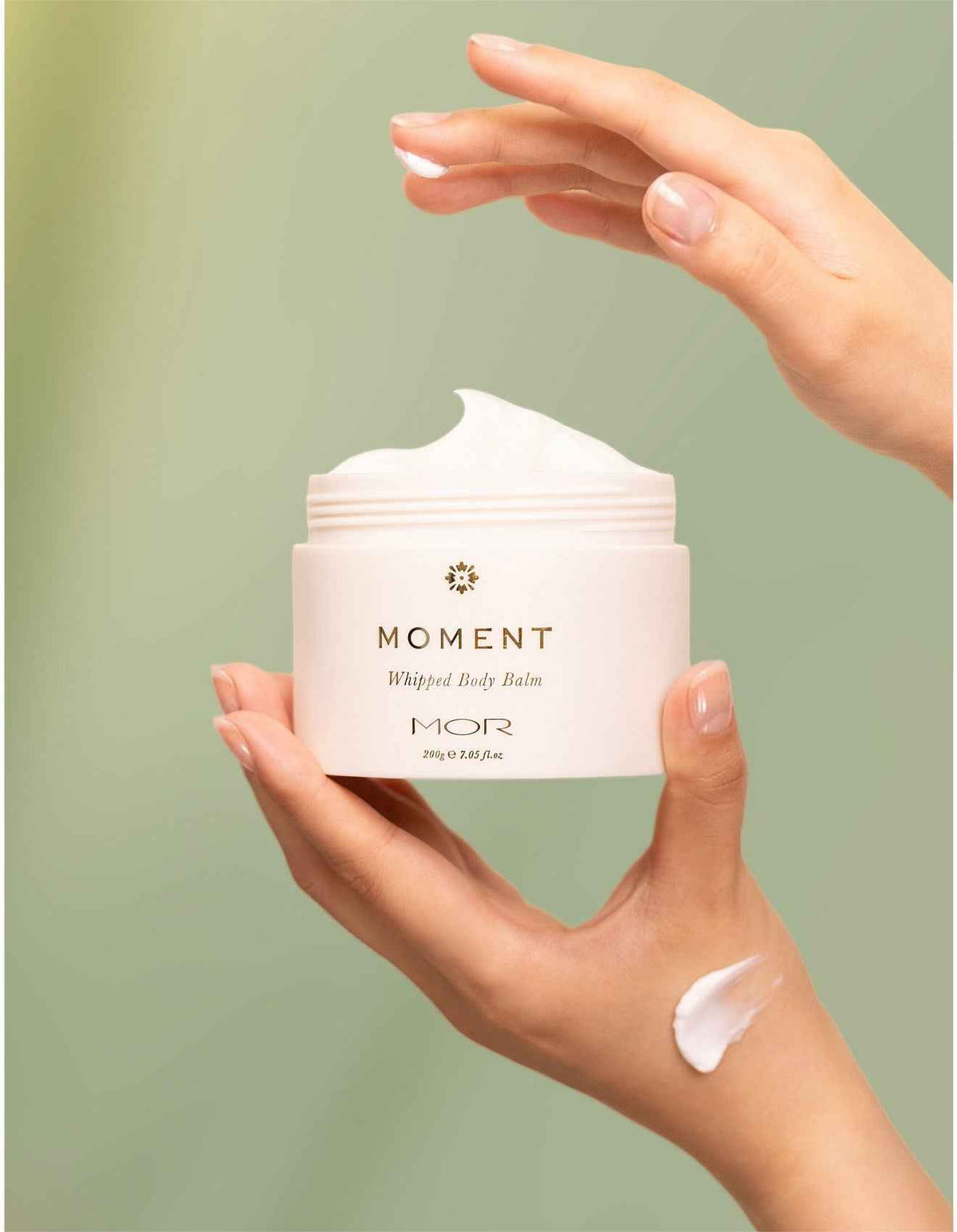 Moment Whipped Body Balm 200g