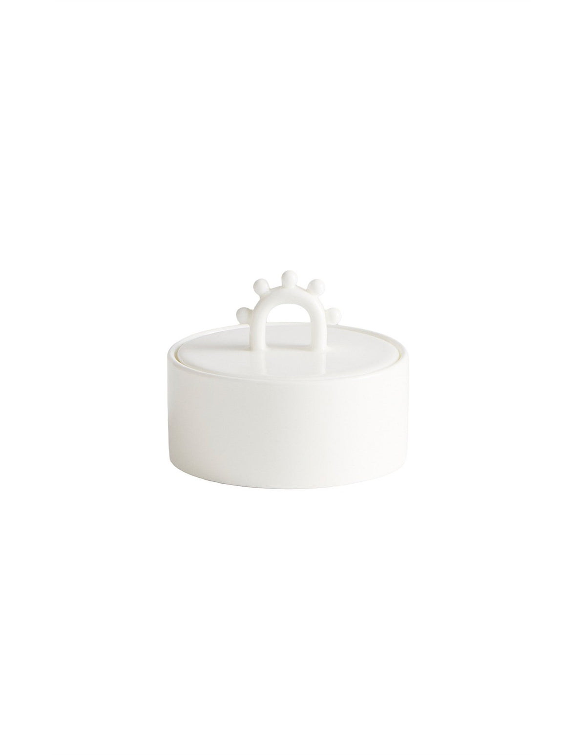POMPONETTE SUGAR POT