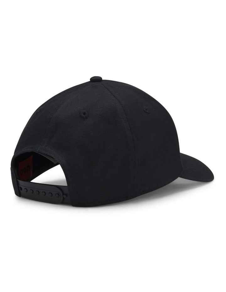 Recycled Cotton Blend Baseball Cap
