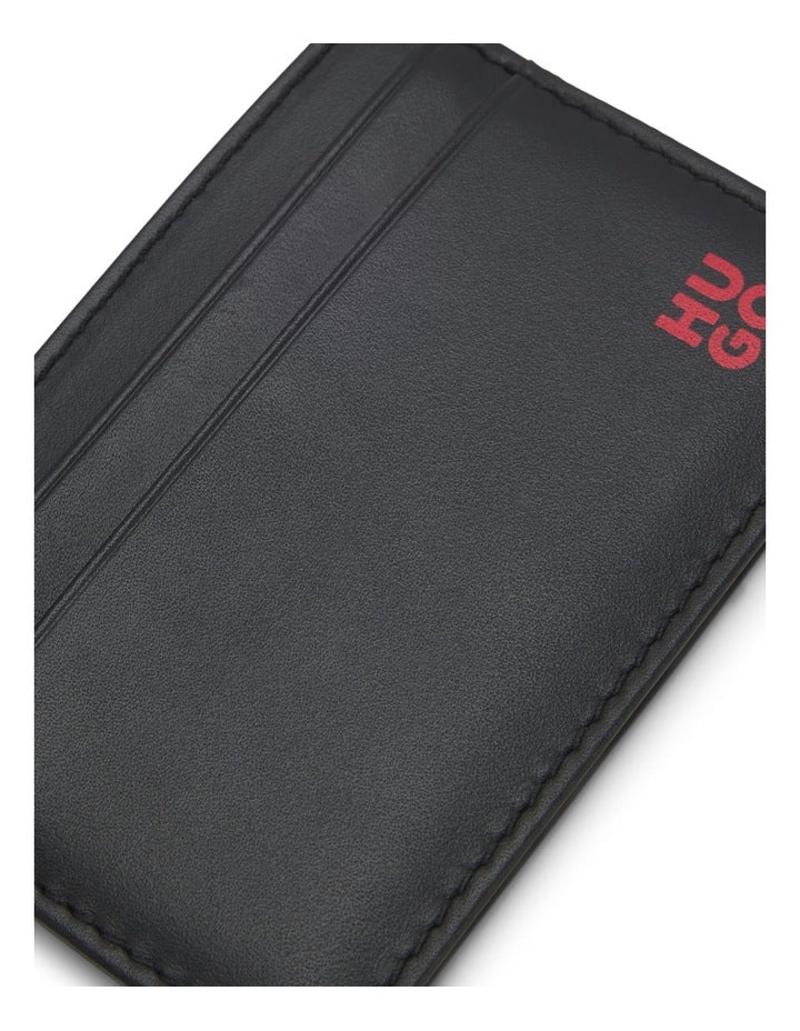 Tibby Cardholder Wallet in Black