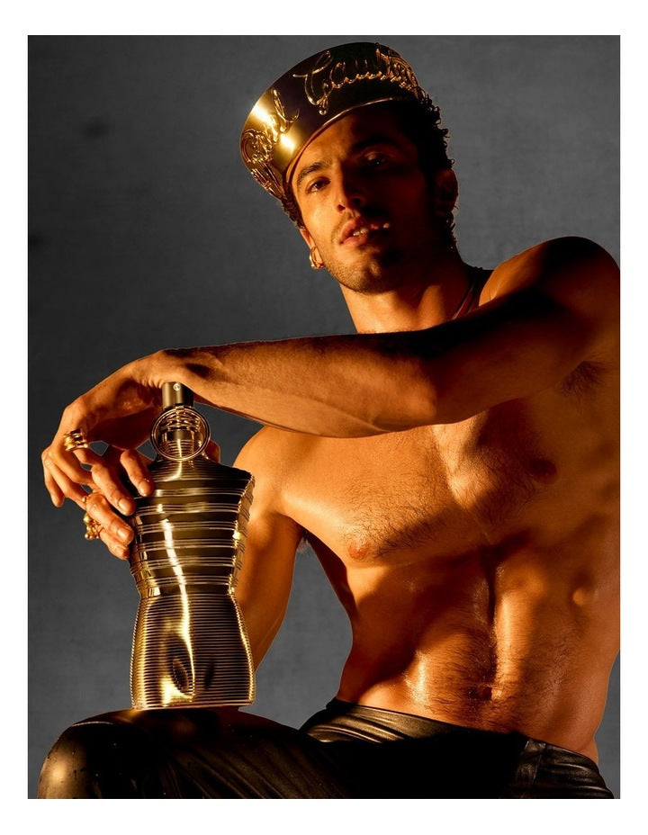 Le Male Elixir Absolu 125mL Gift Set