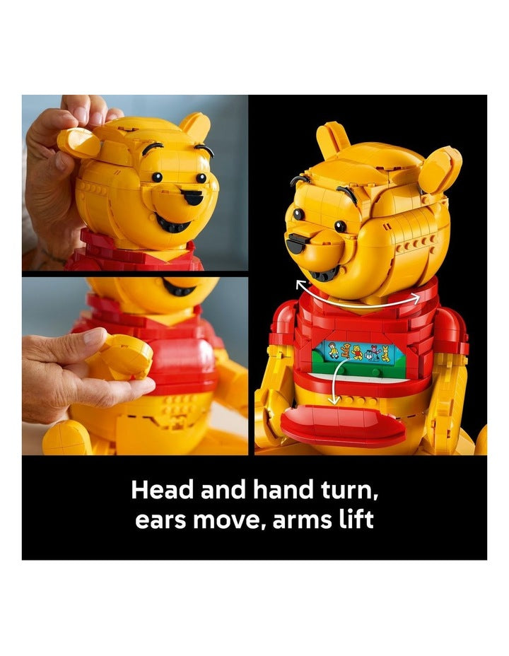 Disney Classic Winnie The Pooh 43300