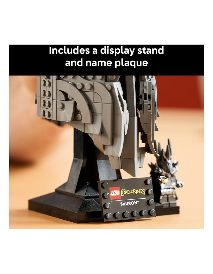 Icons The Lord Of The Rings: Sauron's Helmet 11373