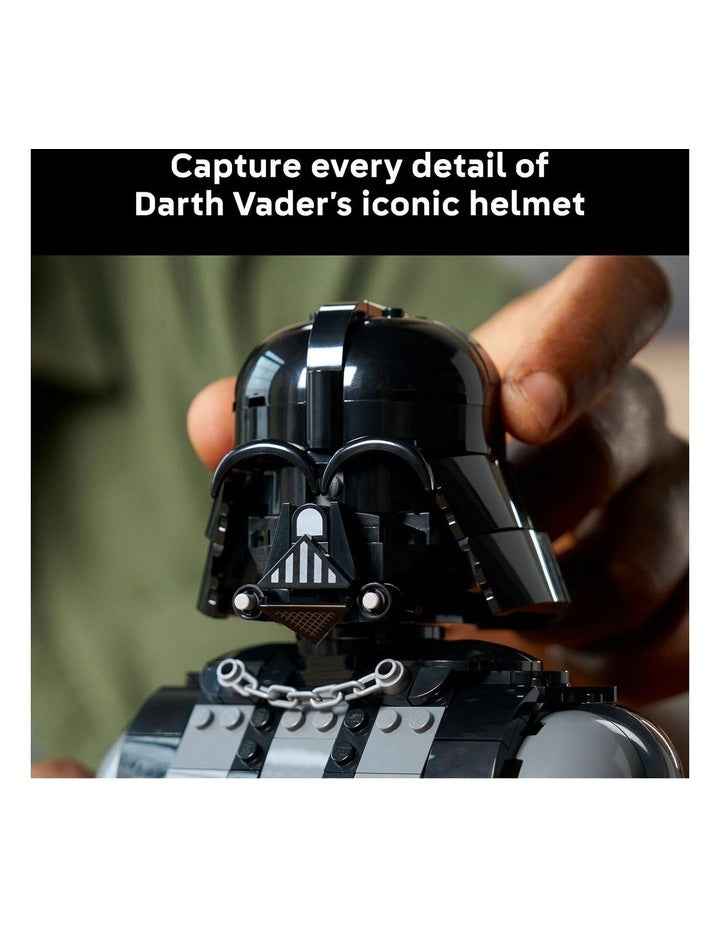 Star Wars Tm Darth Vader Bust 75439