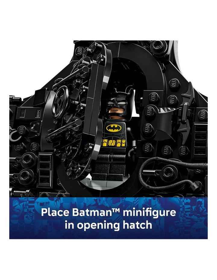 Super Heroes DC Batman Logo 76330