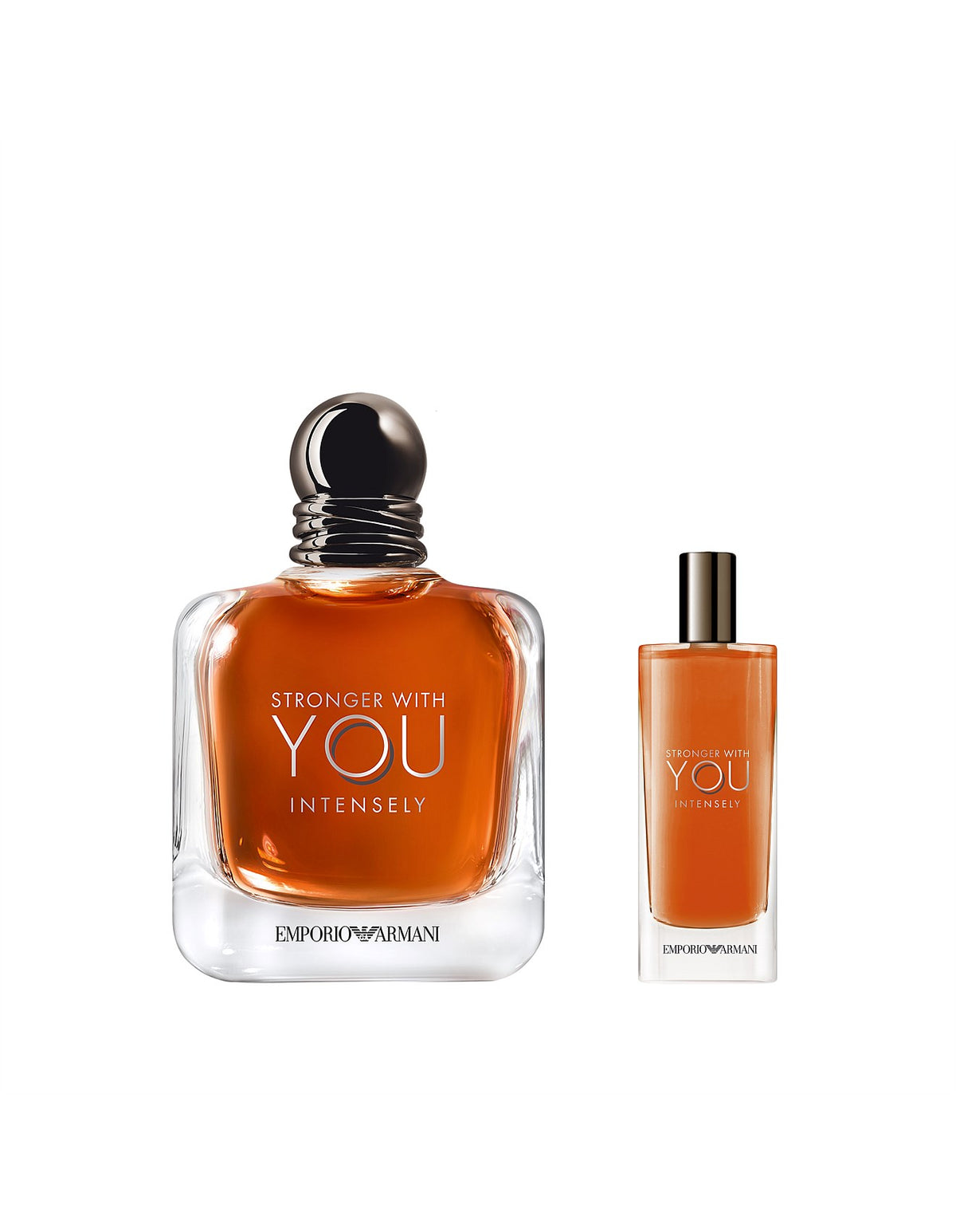 Stronger With You Intens Eau De Parf100mL F Day Set 2026