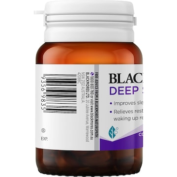 Blackmores Deep Sleep Capsules 30 pack