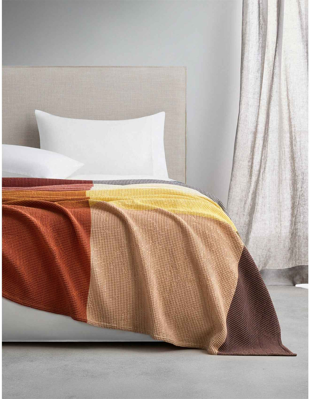 LETTES BLANKET QUEEN / KING IN SPICE
