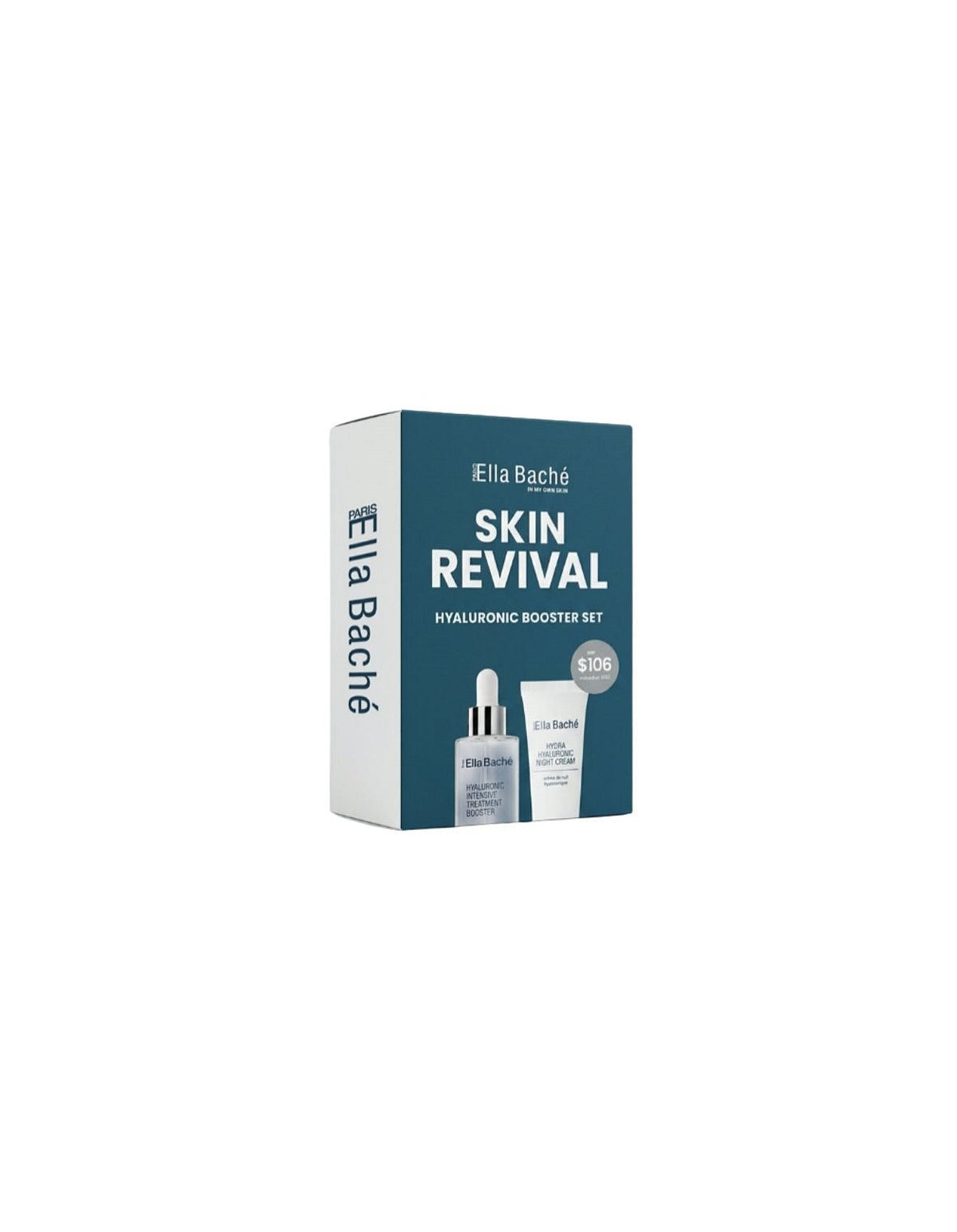 Hyaluronic Booster Set