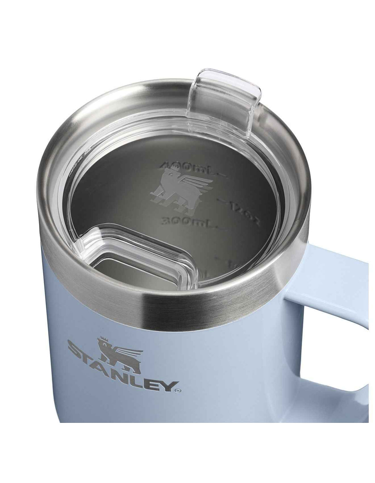 EVERYDAY SUBURBAN MUG 16OZ BLUE DENIM GLOSS