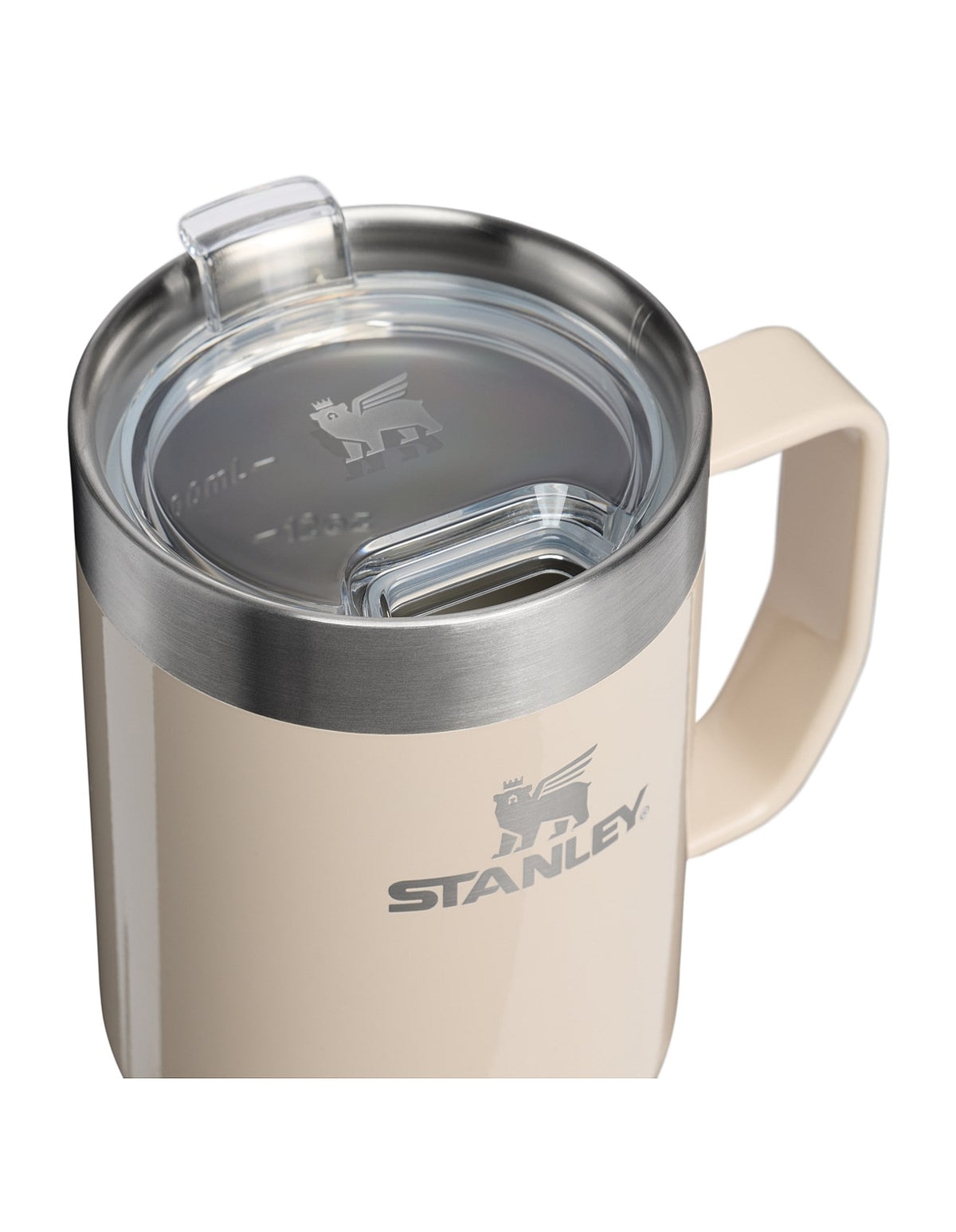 EVERYDAY SUBURBAN MUG 16OZ CHAMPAIGN GLOSS