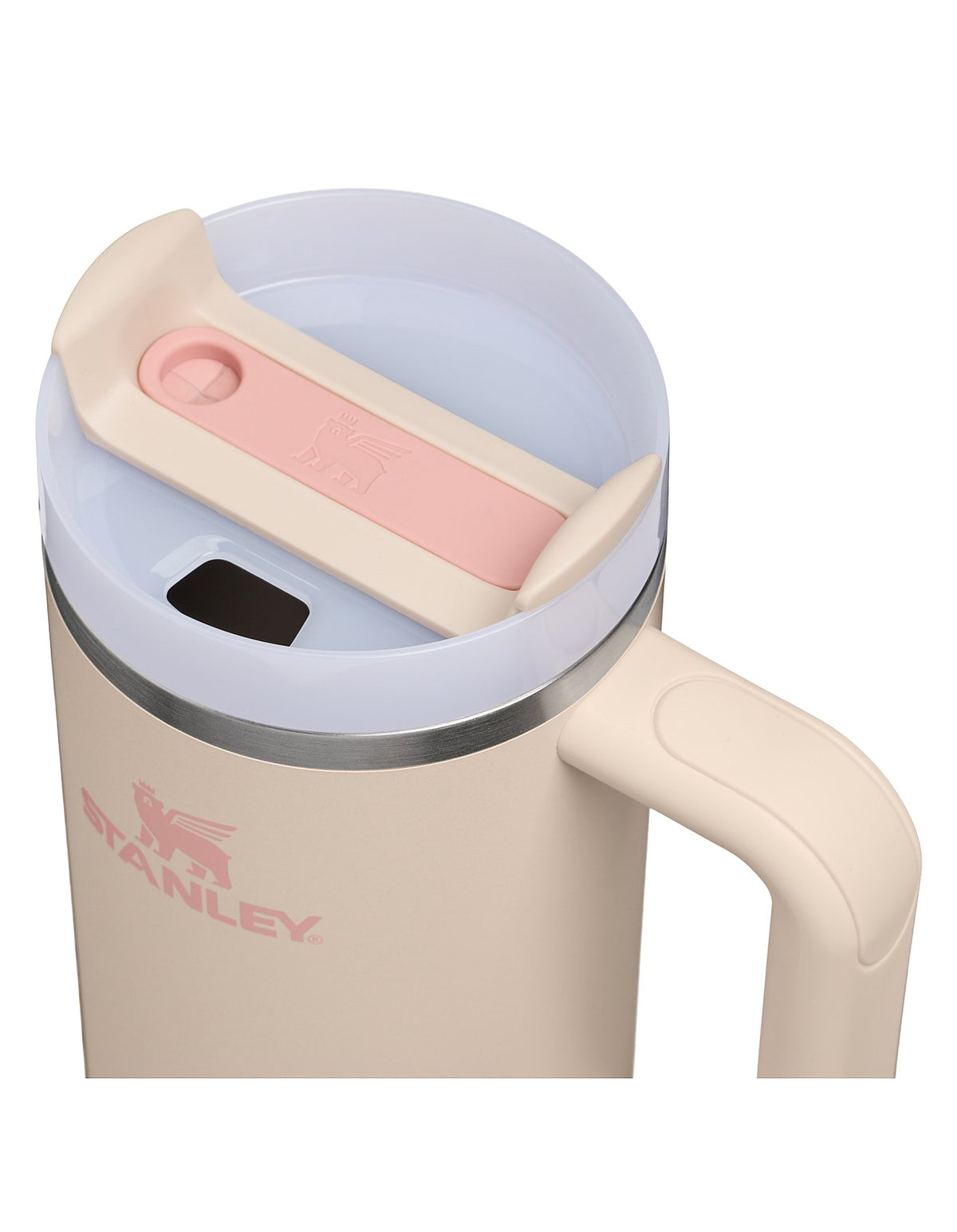 QUENCHER H2.O FLOWSTATE TUMBLER 30OZ CHAMPAGNE
