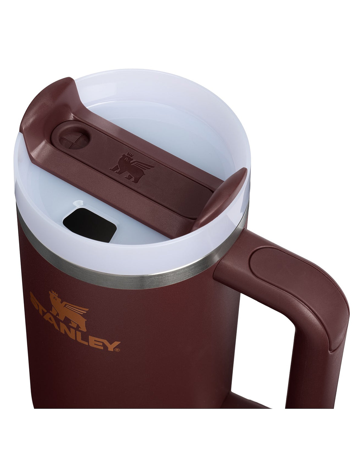 QUENCHER H2.O FLOWSTATE TUMBLER 30OZ COFFEE