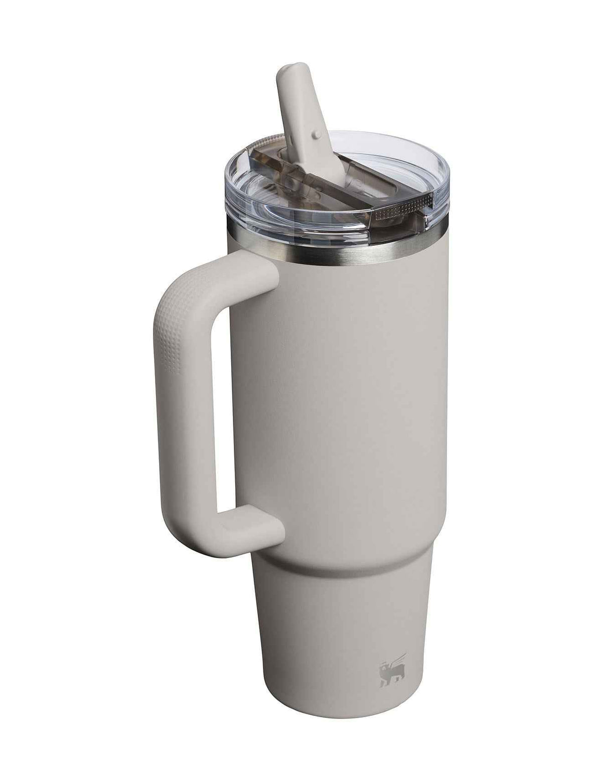 QUENCHER PROTOUR FLIP STRAW TUMBLER 30OZ ASH