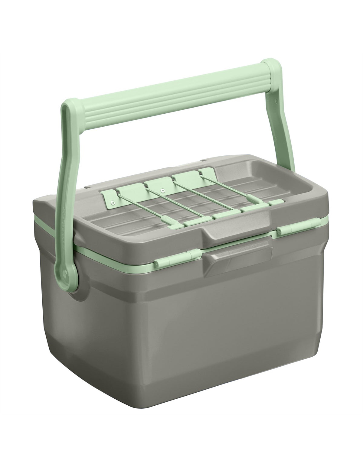 EASY-CARRY OUTDOOR COOLER 6.6L SAGE GREY