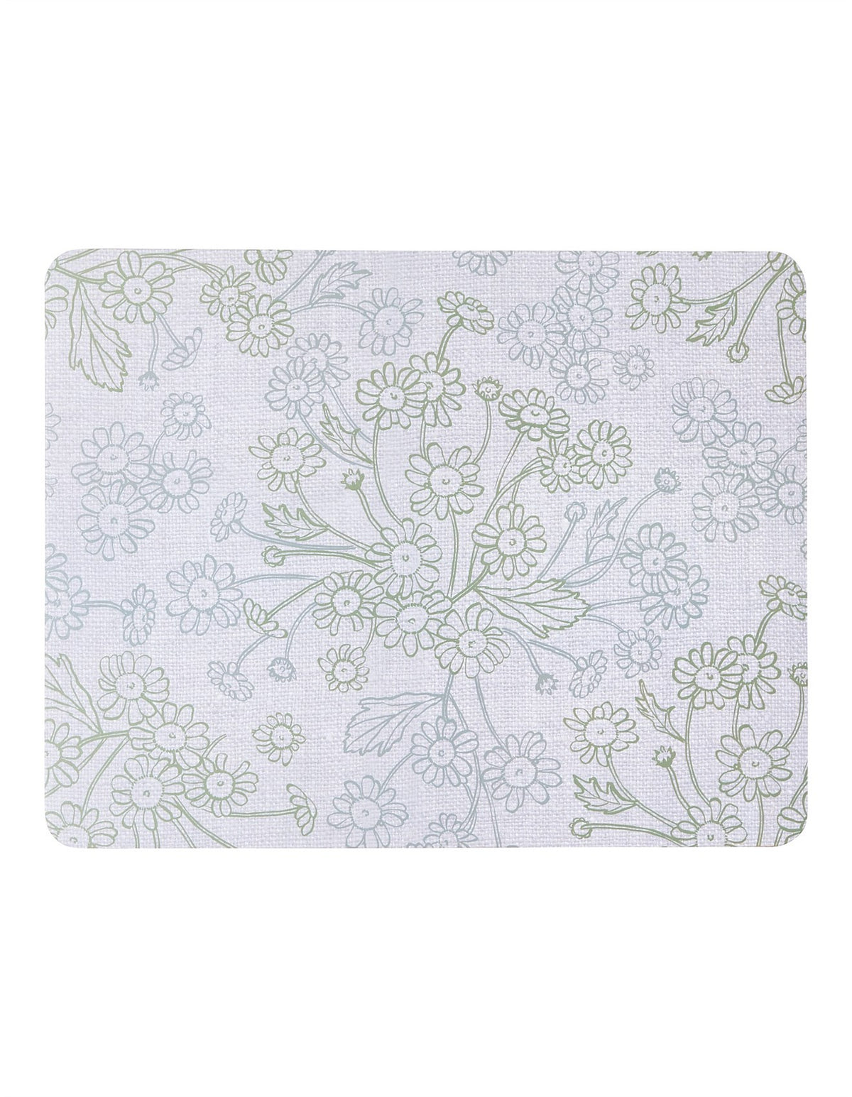 Chamomile Set of 4 Placemats 34x26cm