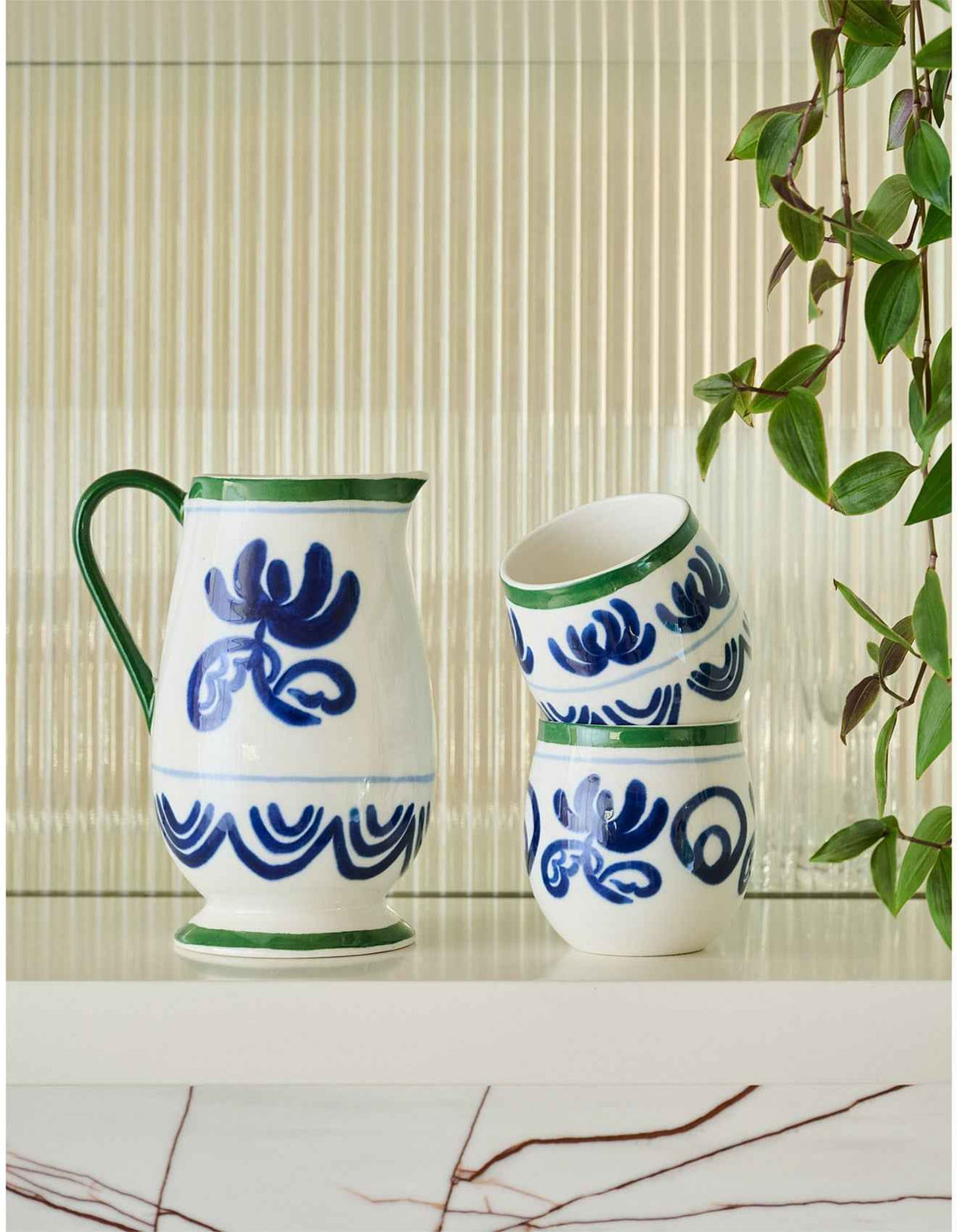 Laurus Set of 2 Cuddle Mug 400ml