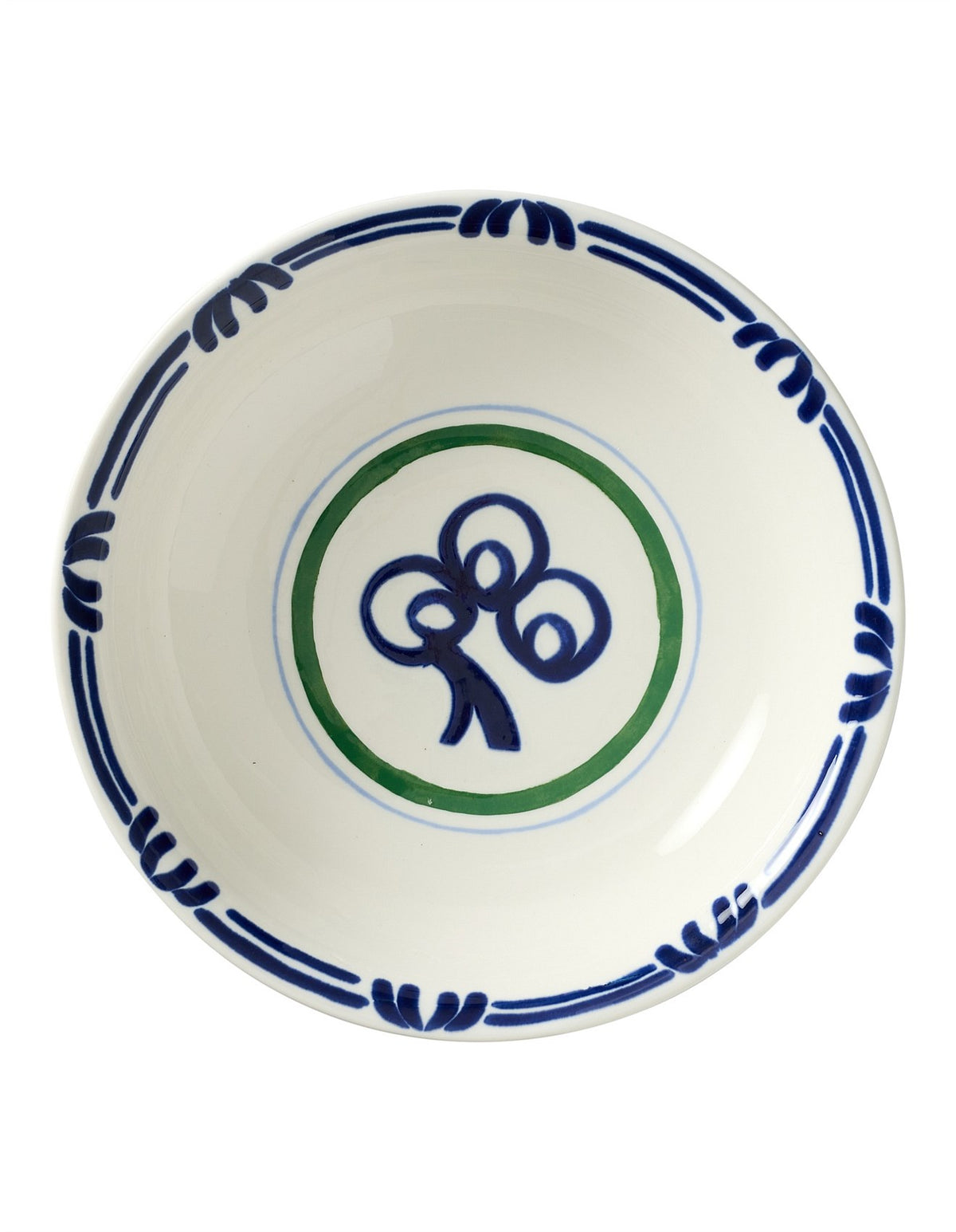Laurus Shallow Serving Bowl 34cm