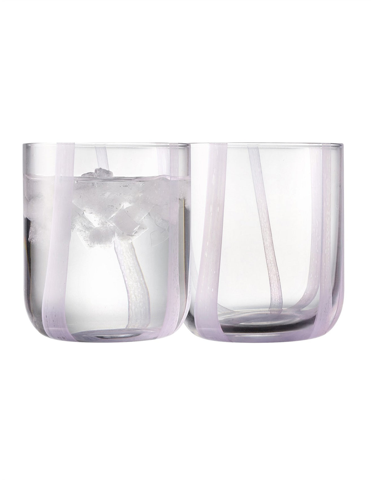 Luella Set of 4 Tumblers 350ml Wisteria
