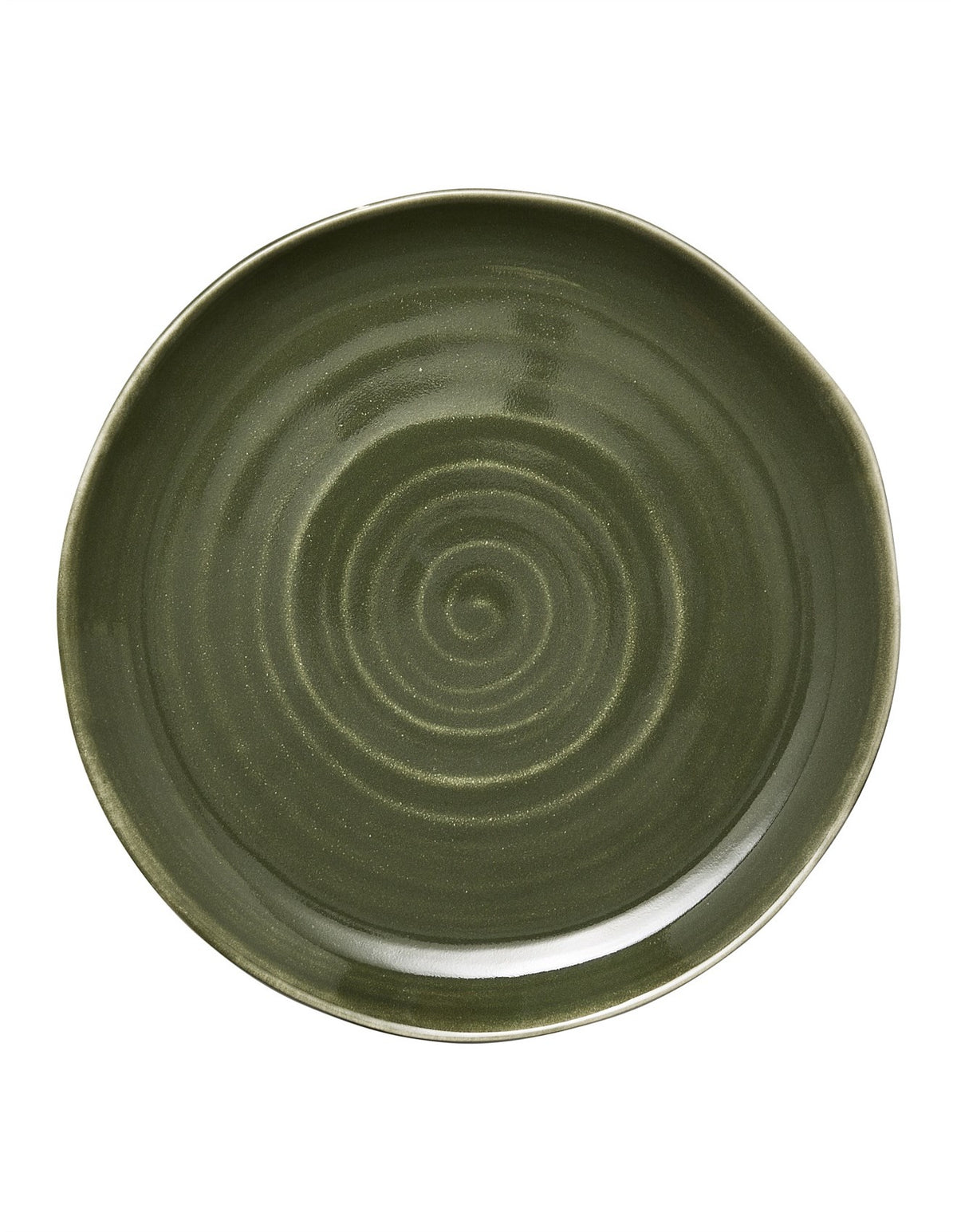 Ottawa 12pc Dinner Set Moss