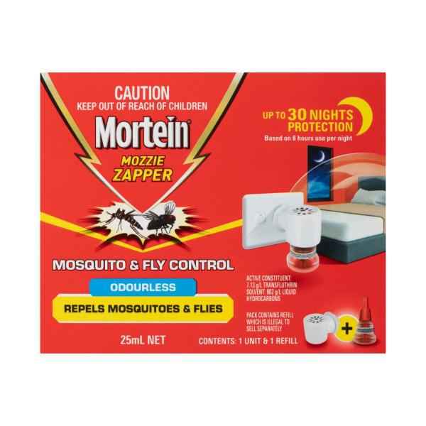 Peaceful Nights Mosquito & Fly Plug Prime Pack