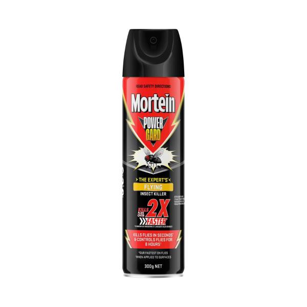 MORTEIN POWERGARD FYING INSECT KILLER 300G