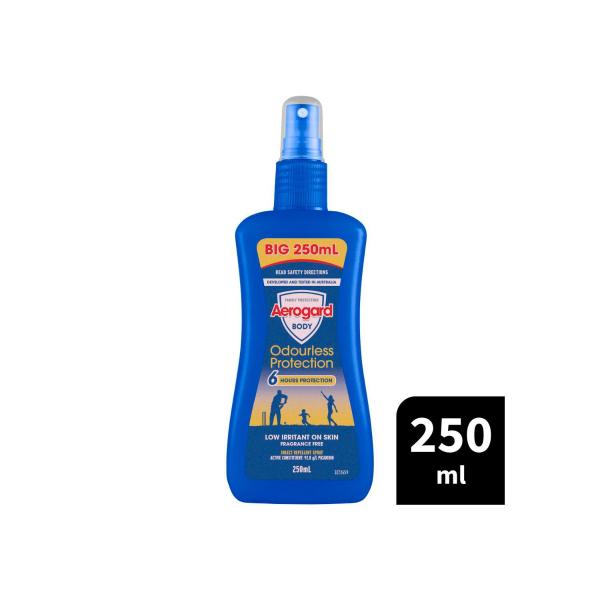Odourless Insect Repellent Spray