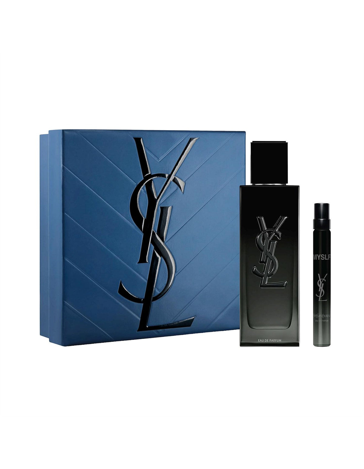F26 MYSLF EDP 100ML + MYSLF EDP 10ML