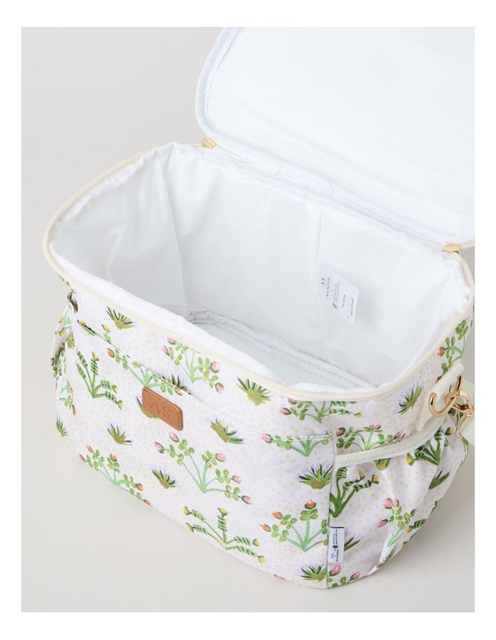 Bush Flower Lunch Bag