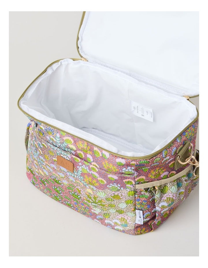 Desert Flowers Lunch Bag
