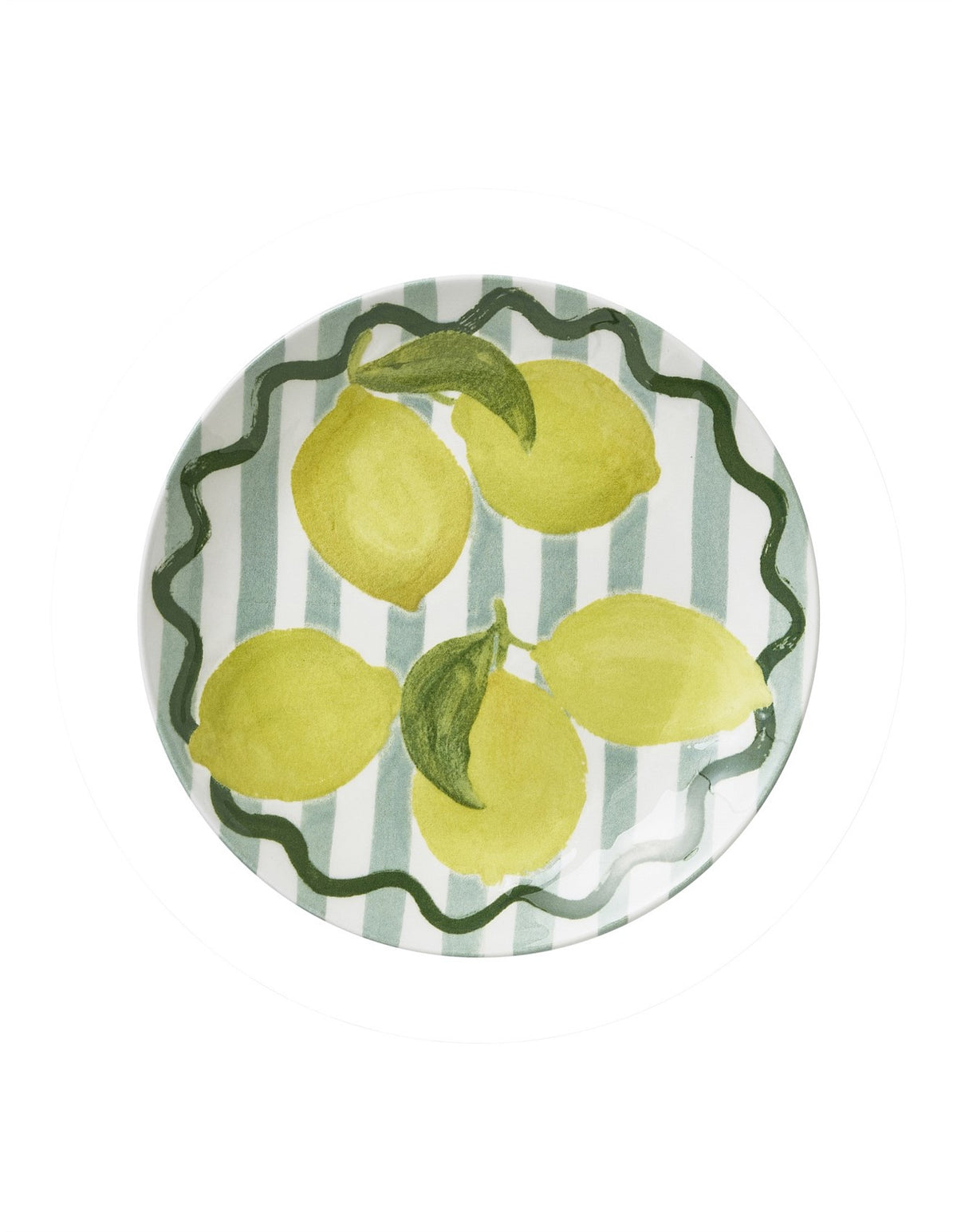 Limone 12pc Summer Dinner Set