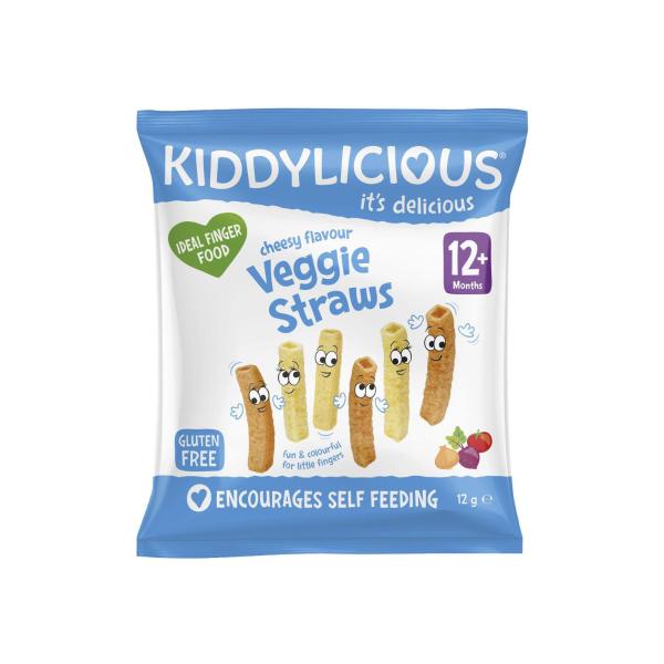 Veggie Straws Cheesy Flavour