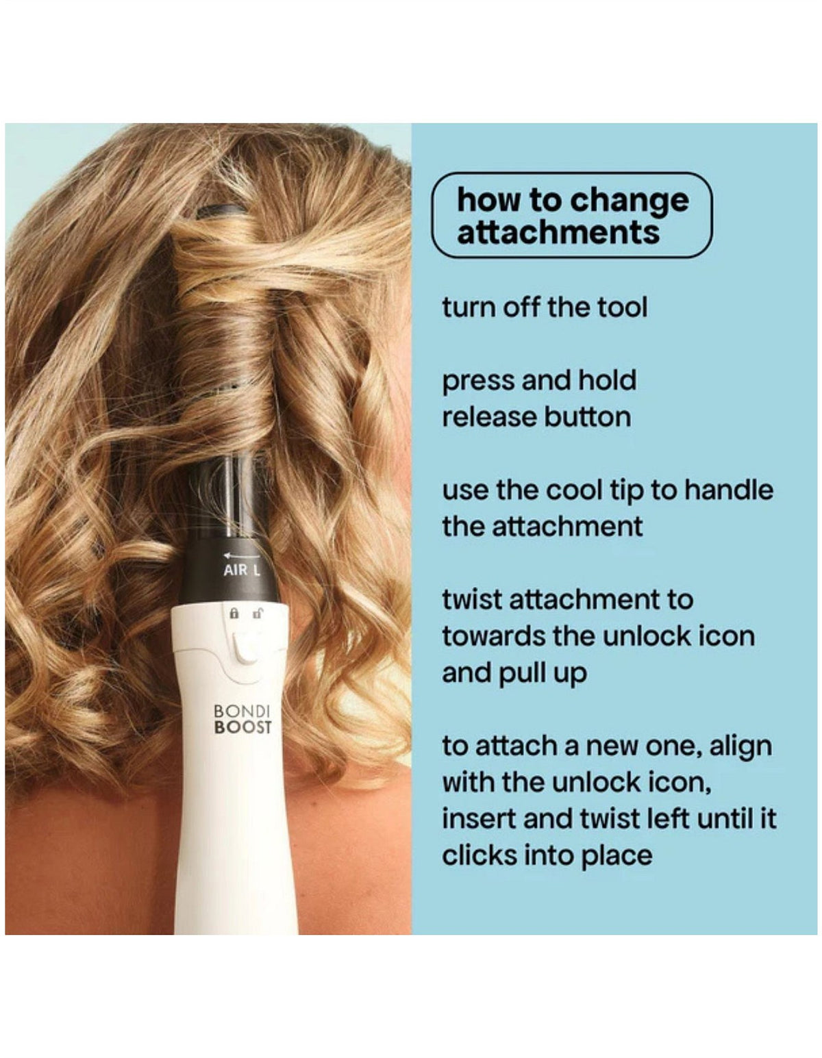 EVERLAST AIRSTYLER SYSTEM