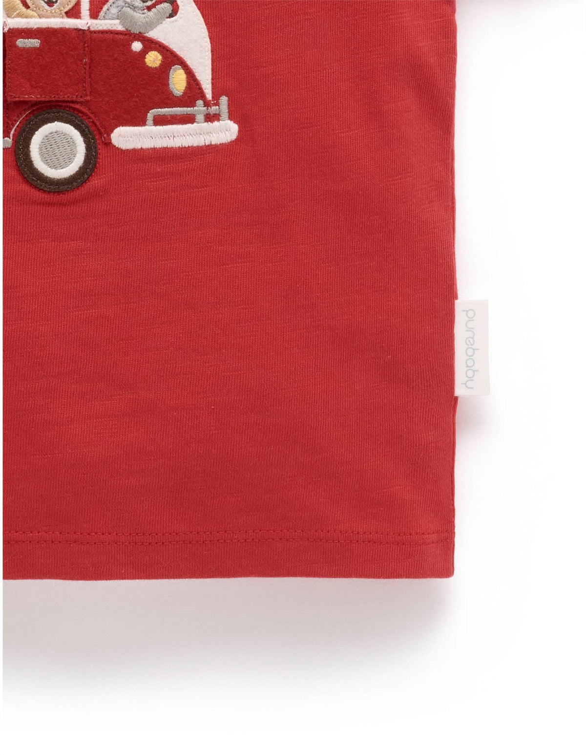 CHRISTMAS ROAD TRIP TEE