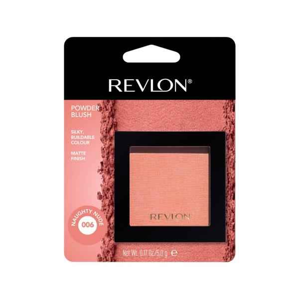 Powder Blush Naughty Nude