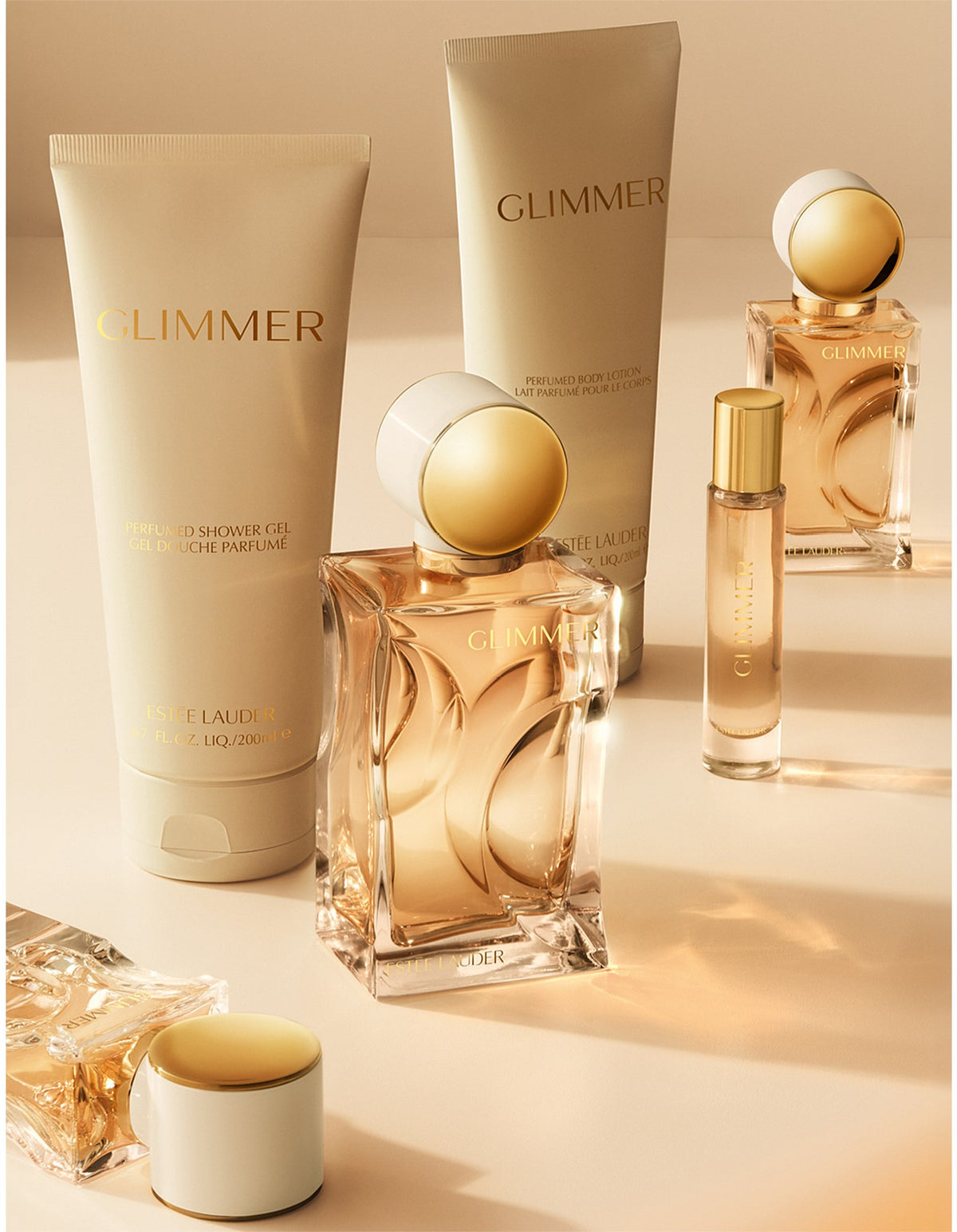 Glimmer Body Lotion 200ml
