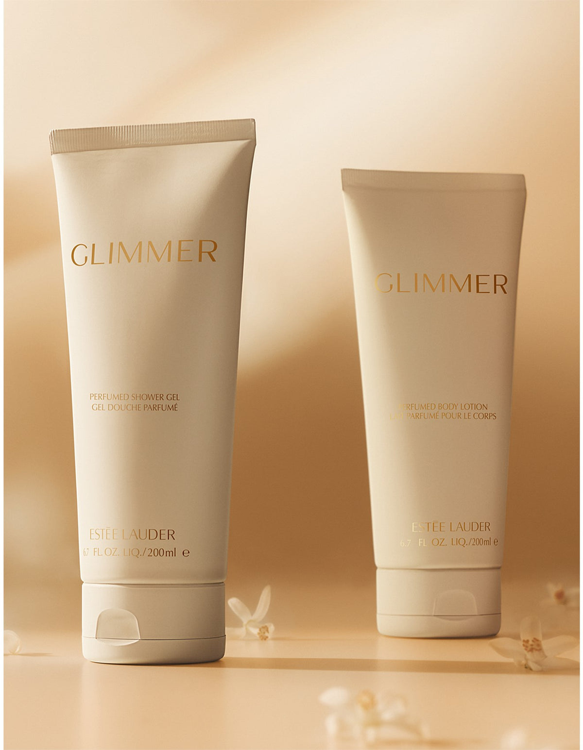 Glimmer Shower Gel 200ml
