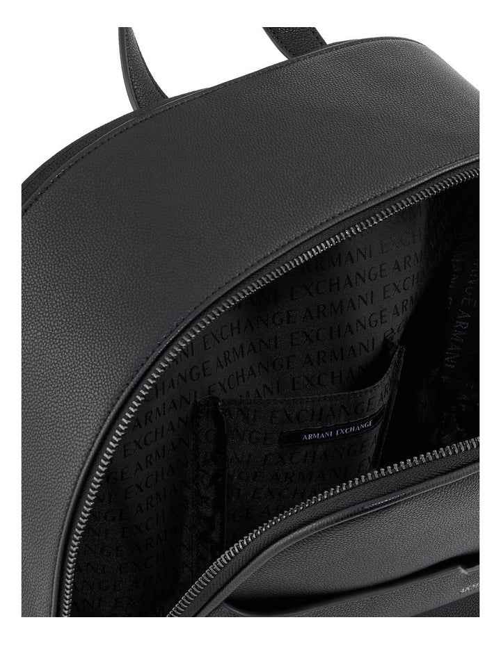 Alex Backpack Bag in Black